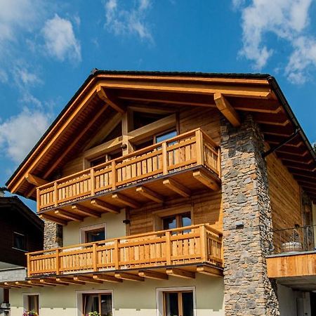 Pradella Apartments Sant'Antonio  Eksteriør bilde