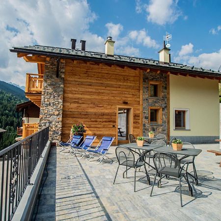 Pradella Apartments Sant'Antonio  Eksteriør bilde