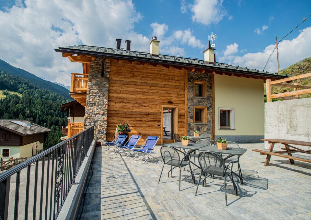 Pradella Apartments Sant'Antonio  Eksteriør bilde