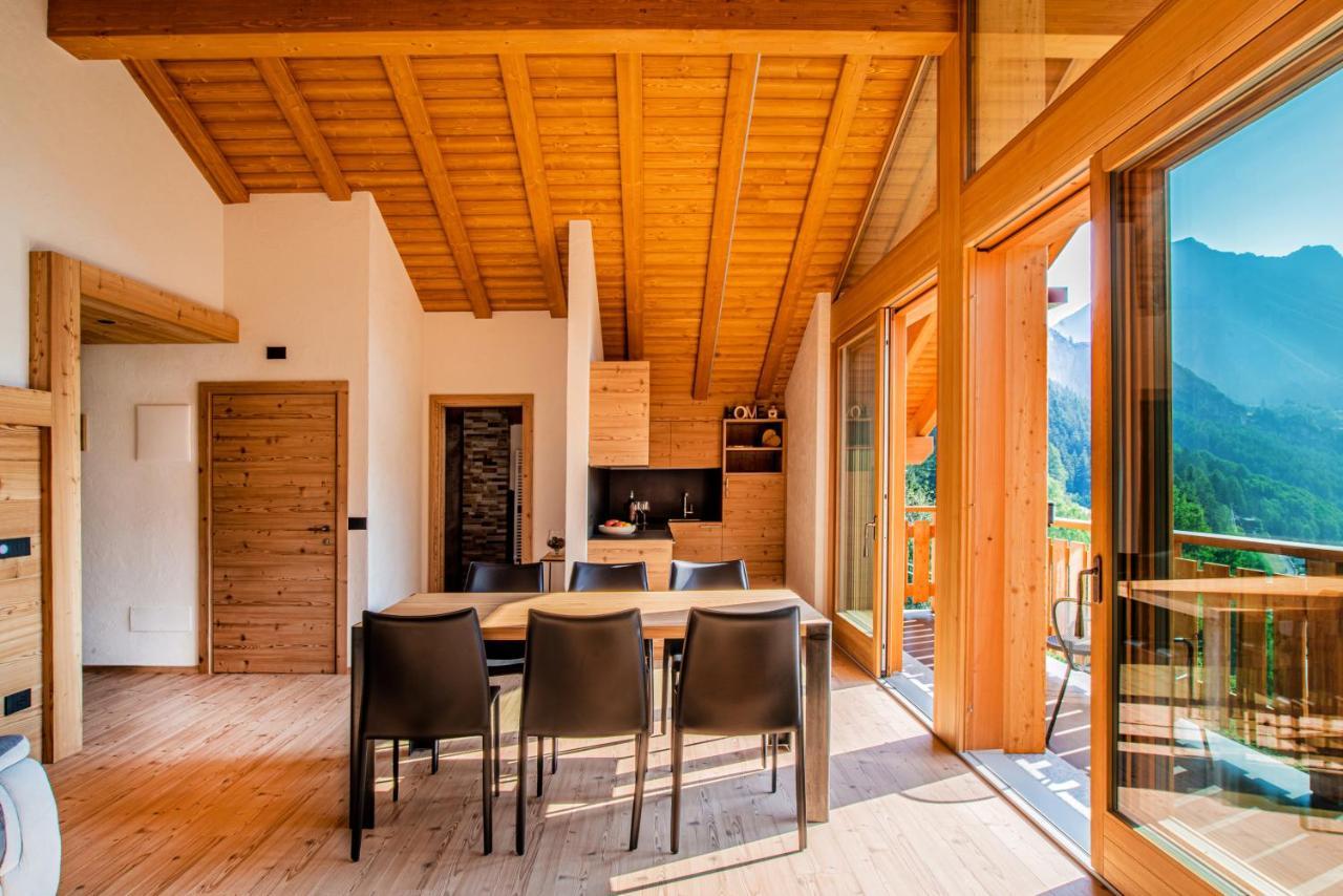Pradella Apartments Sant'Antonio  Eksteriør bilde